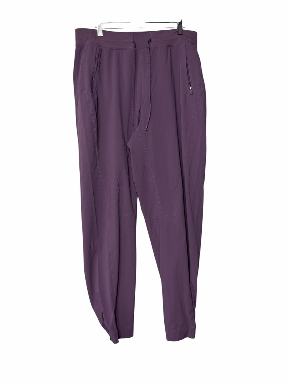 Lululemon License To Train High Rise Jogger Pant Purple Size 12 - Picture 2 of 10